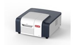 Metash - Model Q6 - Double Beam UV Visible Spectrophotometer with PMT Detector