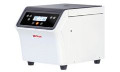 Metash - Model C5050R - Benchtop Refrigerated Centrifuge