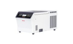 Metash - Model C5080R - Benchtop Refrigerated Centrifuge