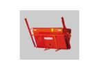 Lime - Model EP2000 - Spreaders
