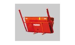 Lime - Model EP2000 - Spreaders