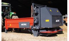 Altec - Model DT 250 - Disc Straw