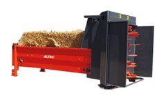 Altec - Model PIC - Multidisc Straw and Boot Peak