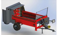 Altec - Model DT 250 - Rotor Straw