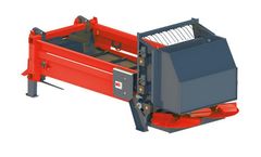 Altec - Model DT 250 Pic - Disc Straw and Boot Spike