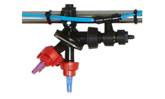 Altek - Spray-Stop for Nozzle Body Control