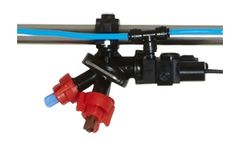 Altek - Spray-Stop Direct-Control