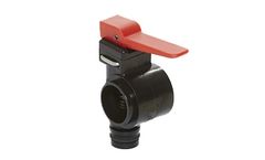 Altek - Model 24 / AS20 - Shut-Off Valve