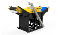 Norditek - Model VB1400 - Water Bath Separator