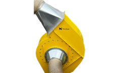 Norditek - Model LS15 - Air Suction Module for Waste Material Separation