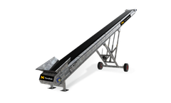 Norditek - Model 1200 mm - Belt Conveyor for Industrial Applications