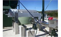 Sludge Dewatering System