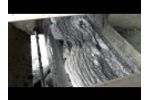 Blowdown Water Powder Coating Industry Video
