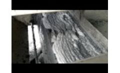 Blowdown Water Powder Coating Industry Video
