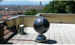 Sferasol - Integrated Storage Collectors Solar System