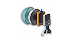 Sferasol - Model SF-S - Integrated Storage Collector Solar System