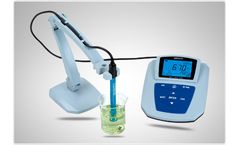 Sanxin - Model MP511 - Lab pH Meter