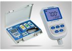 Sanxin - Model SX711 - Portable pH Meter
