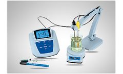 Sanxin - Model MP523 - pH/ISE Meter