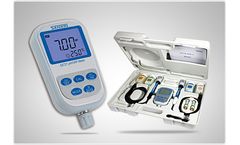 Sanxin - Model SX721 - Portable pH/ORP Meter