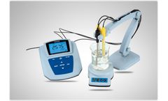 Sanxin - Model MP517 - Sodion Ion Meter