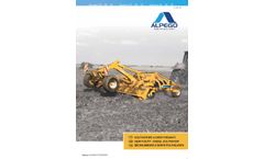 Cayman - Model CC - Cultivators Brochure