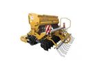 Seminatrice Mercury - Model M2 - Mechanical Seeders