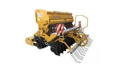 Seminatrice Mercury - Model M2 - Mechanical Seeders