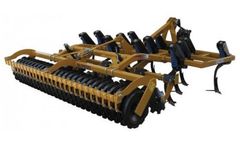 Puma - Model PF HP 120-225 - Heavy Tines Chisel