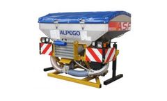 Pneumatico - Model ASF I GB  - Fertilizer Spreading System