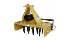 Rotodent - Model RA HP 25-70 - Fixed Power Harrows