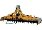 Rotodent - Model DM HP 90-220 - Folding Power Harrows