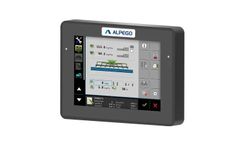 Alpego - Model TC7 - Combined Seed-Drills and Front Hoppers