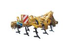 Cayman - Model CA - Cultivator