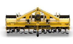Alpego Rotozappa - Model FG - Rotary Tiller With Blade Rotor