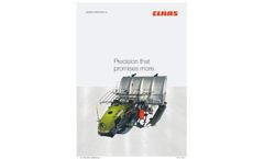 PADDY PANTHER - Model 14 - Walk Behind Rice Transplanter Brochure