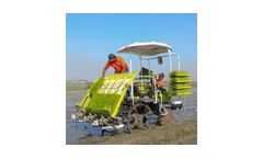 Claas PADDY PANTHER - Model 26 - Transplanters