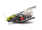 Claas PADDY PANTHER - Model 14 - Walk Behind Rice Transplanter