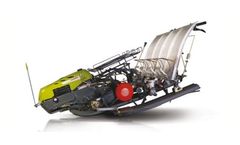 Claas PADDY PANTHER - Model 14 - Walk Behind Rice Transplanter