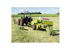 Claas MARKANT - Square Baler