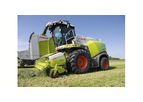 JAGUAR - Model 870-830 - Forage Harvesters