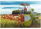Claas CROP TIGER - Model 40 - Combine Harvesters
