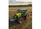 CLAAS ARION - Model 600 / 500 Series - Tractors