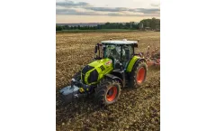 CLAAS ARION - Model 600 / 500 Series - Tractors