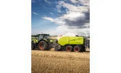 Claas Quadrant Evolution - Model 5300 - Square Baler