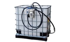 AdBlue - Transfer System for IBC