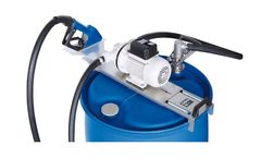 AdBlue - Transfer System for Drums