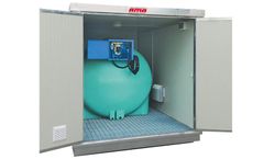 AdBlue - Model BC U - Insulated Box