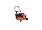 Scarifier - Model 79933 - Garden Motor Hoes