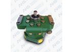 John Deere - Model 152 TG 02 0069 - Hydraulic Pump Replacements